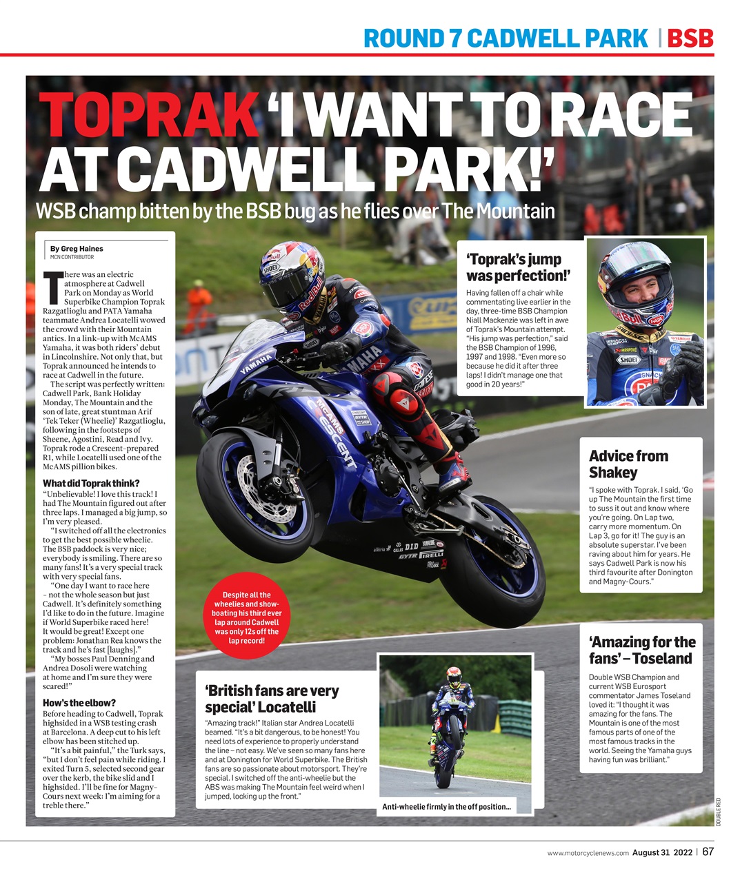 MCN Preview Pages