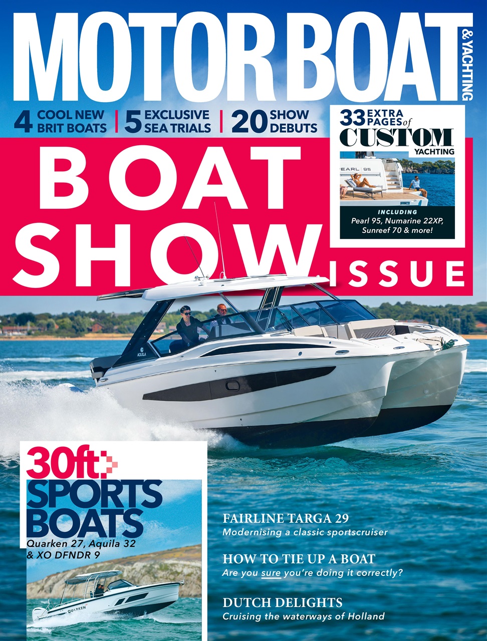 Motorboat & Yachting Preview Pages