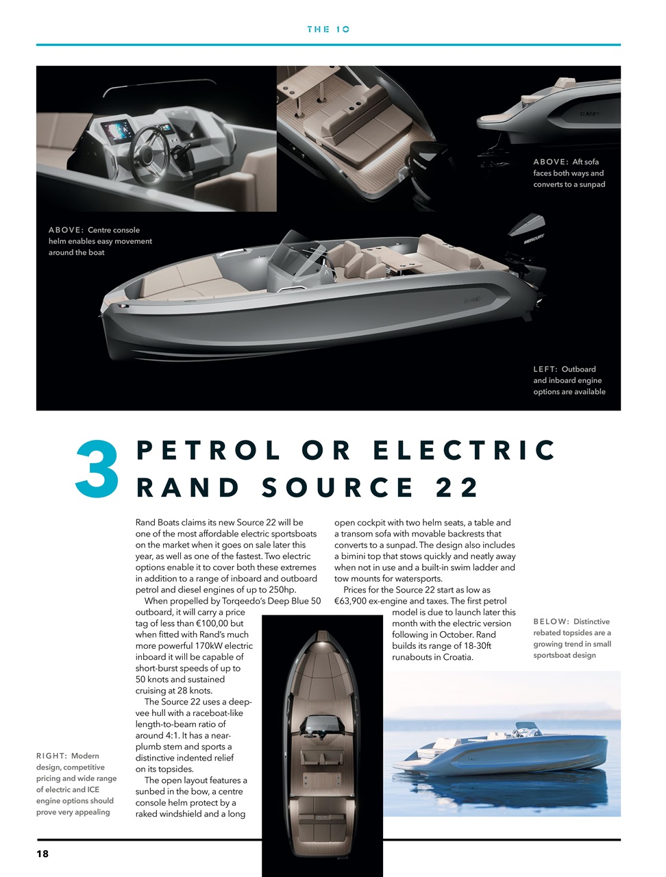 Motorboat & Yachting Preview Pages