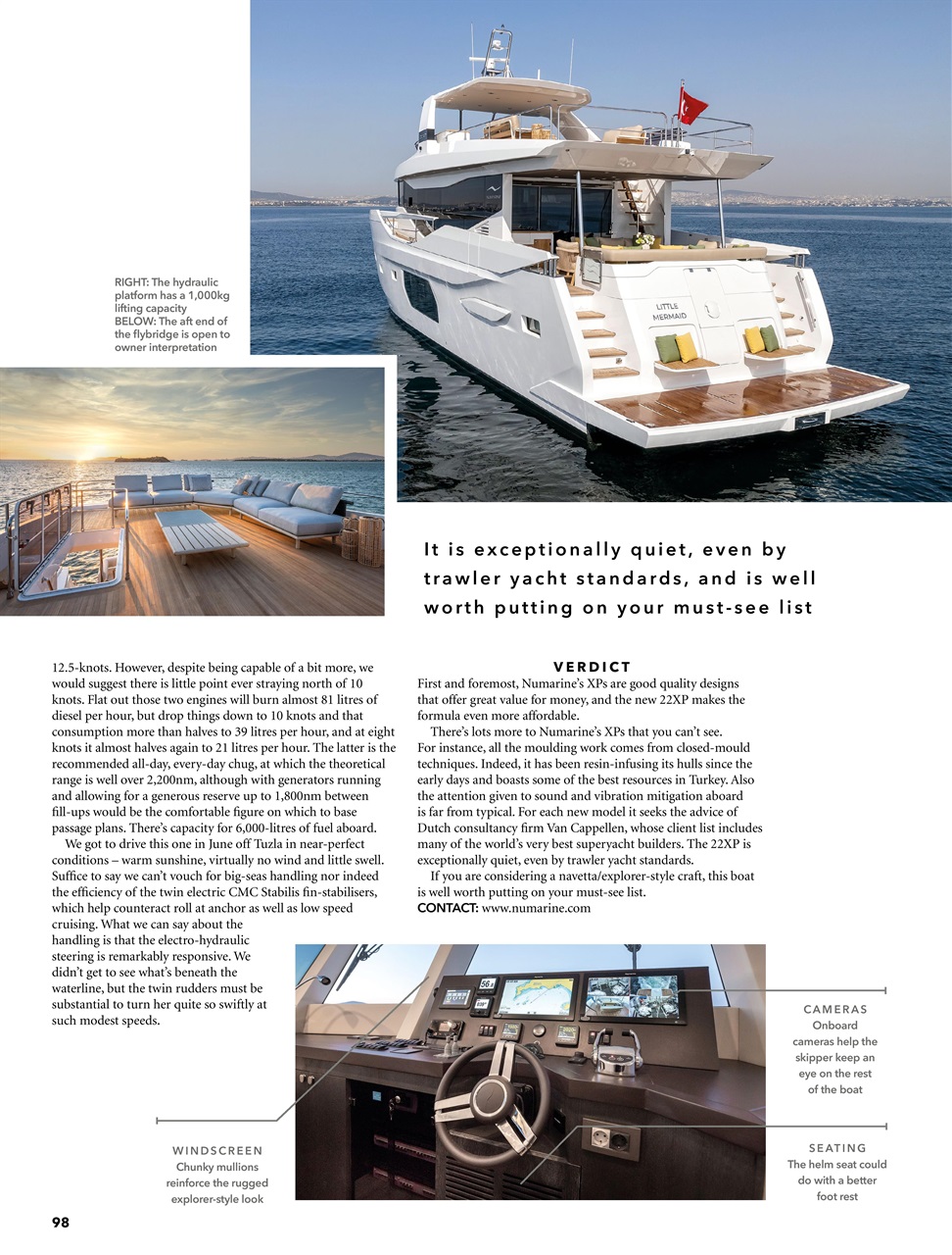 Motorboat & Yachting Preview Pages