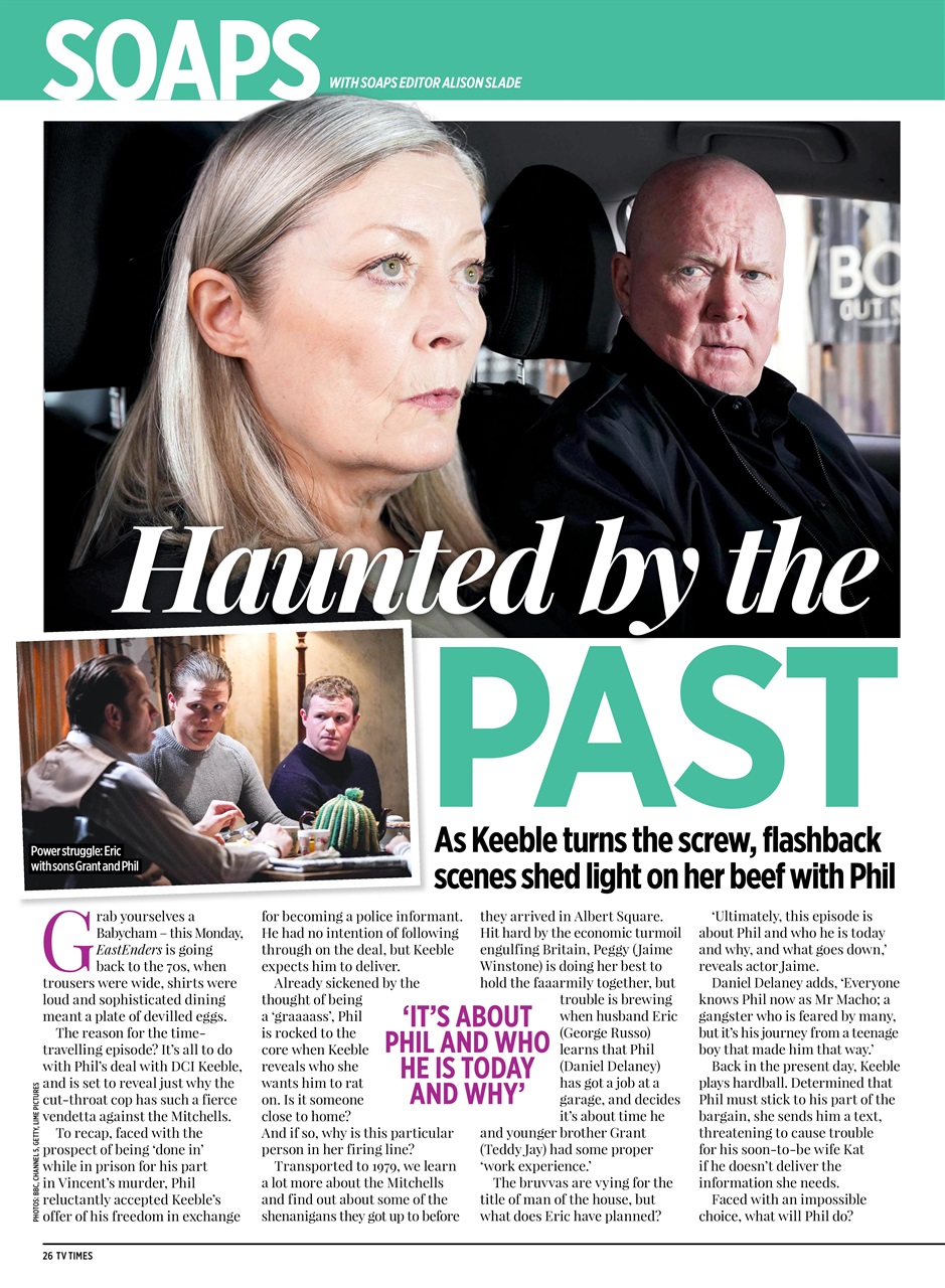 TV Times Preview Pages
