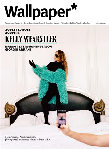 Wallpaper* issue FREE Sample Issue