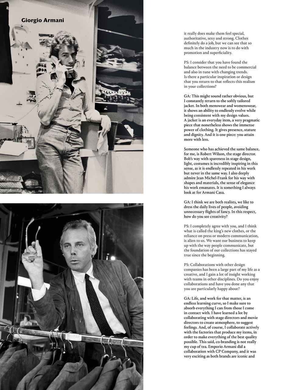 Wallpaper* Preview Pages