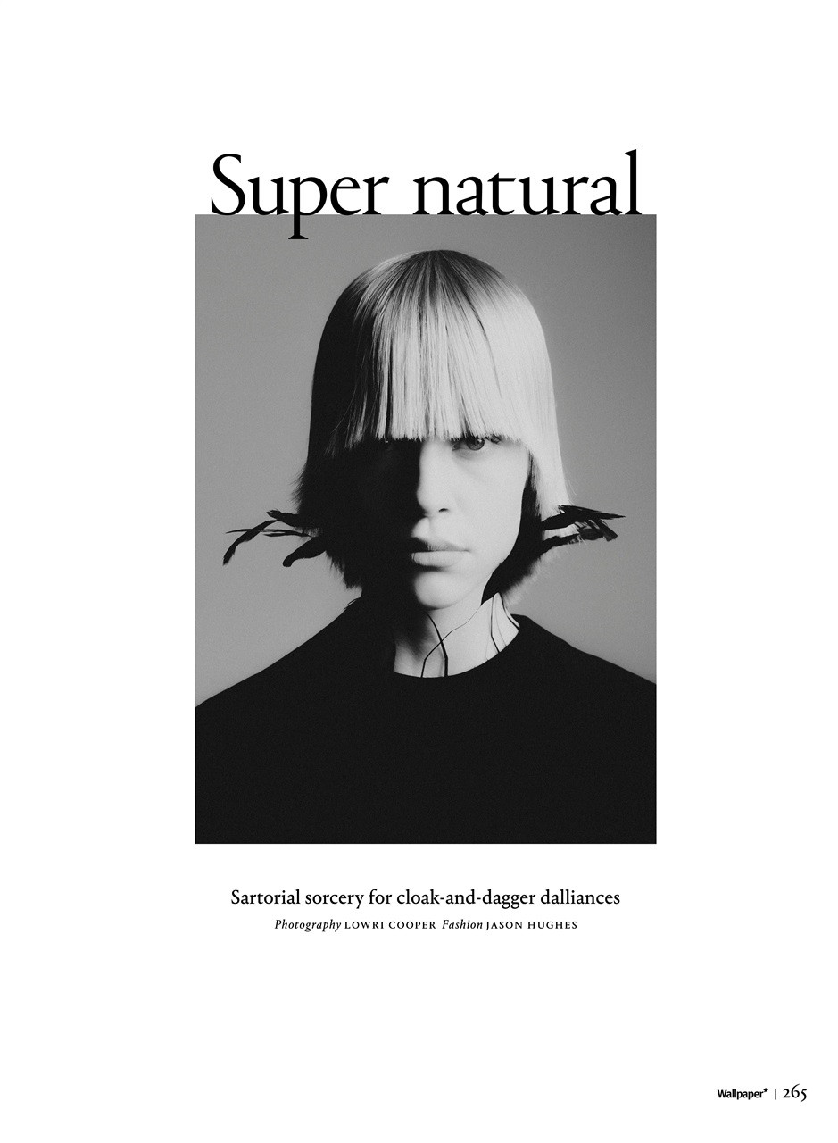 Wallpaper* Preview Pages