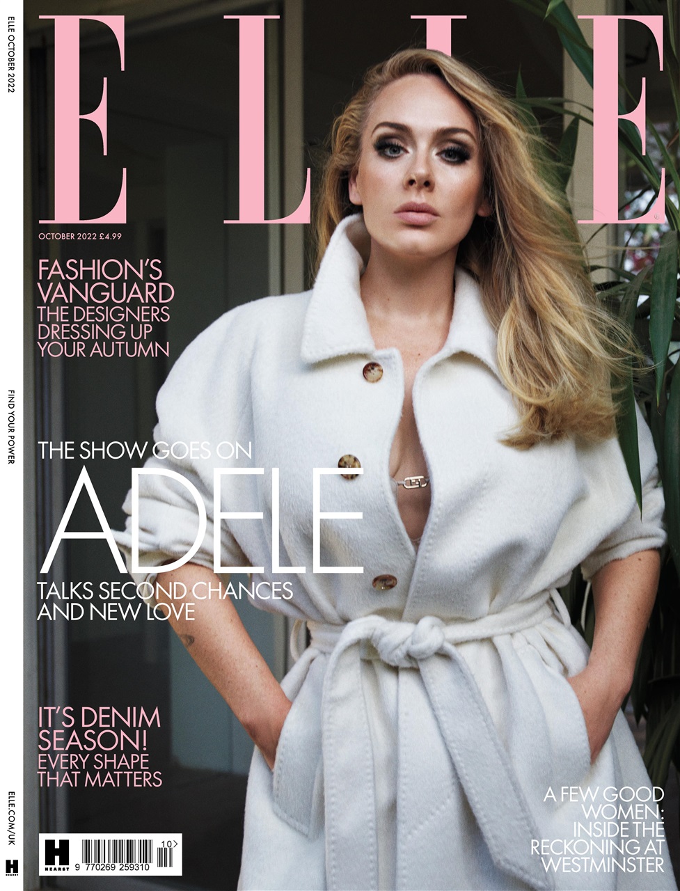 Elle Preview Pages