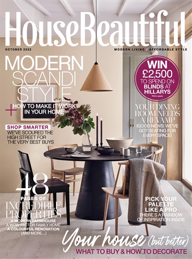 House Beautiful issue 