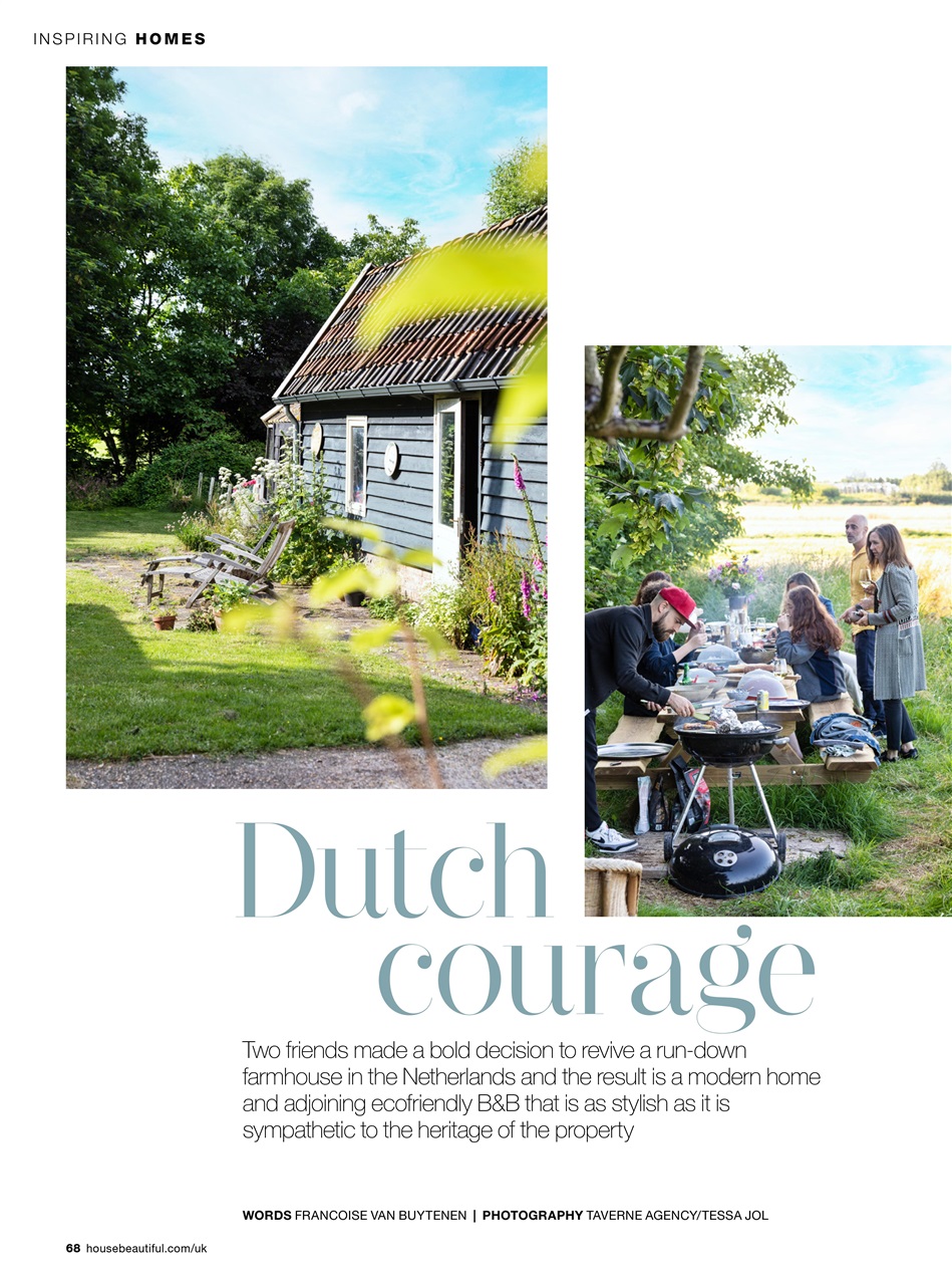 House Beautiful Preview Pages