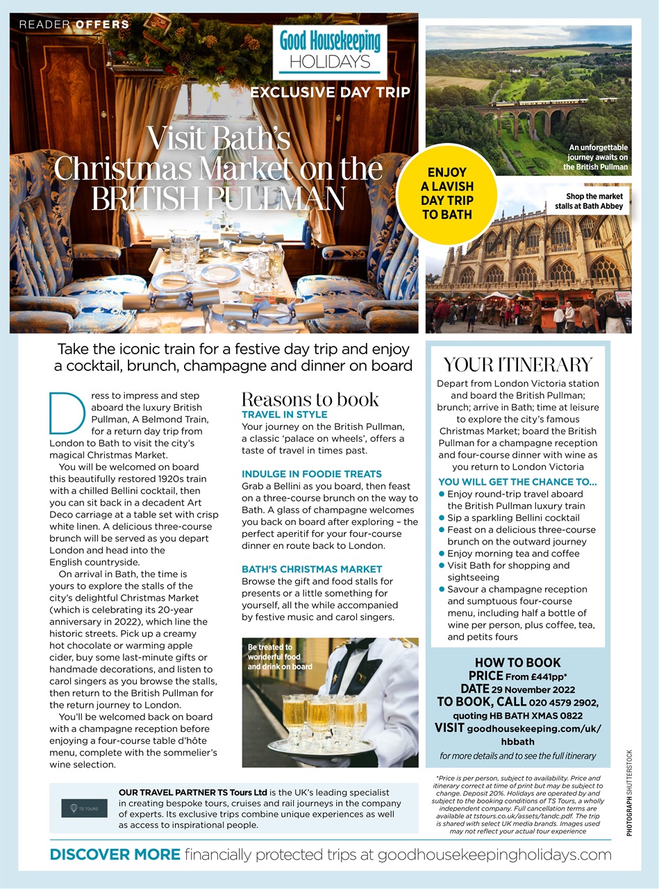 House Beautiful Preview Pages