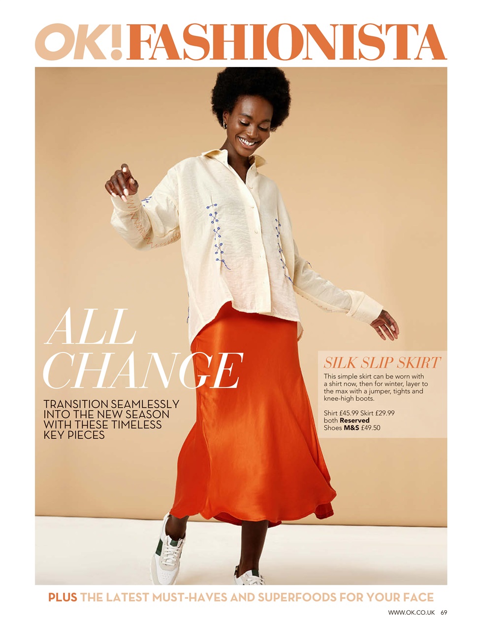 OK! Magazine Preview Pages