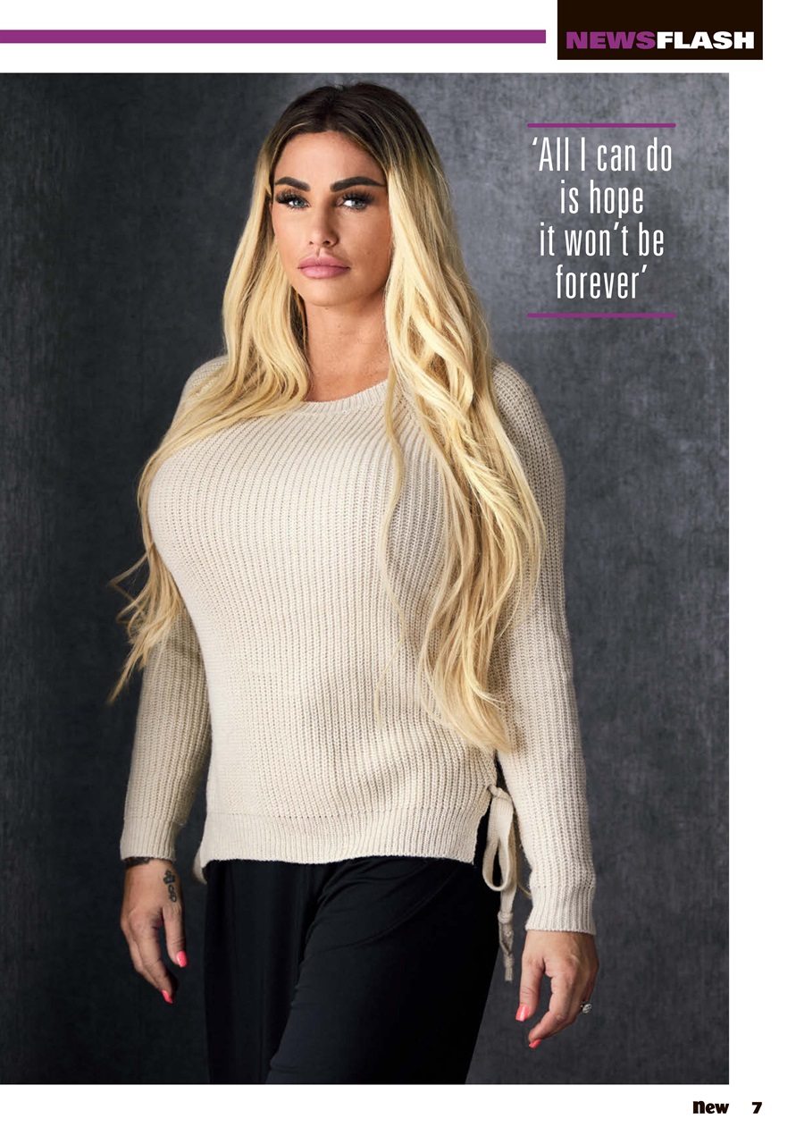 New Magazine Preview Pages