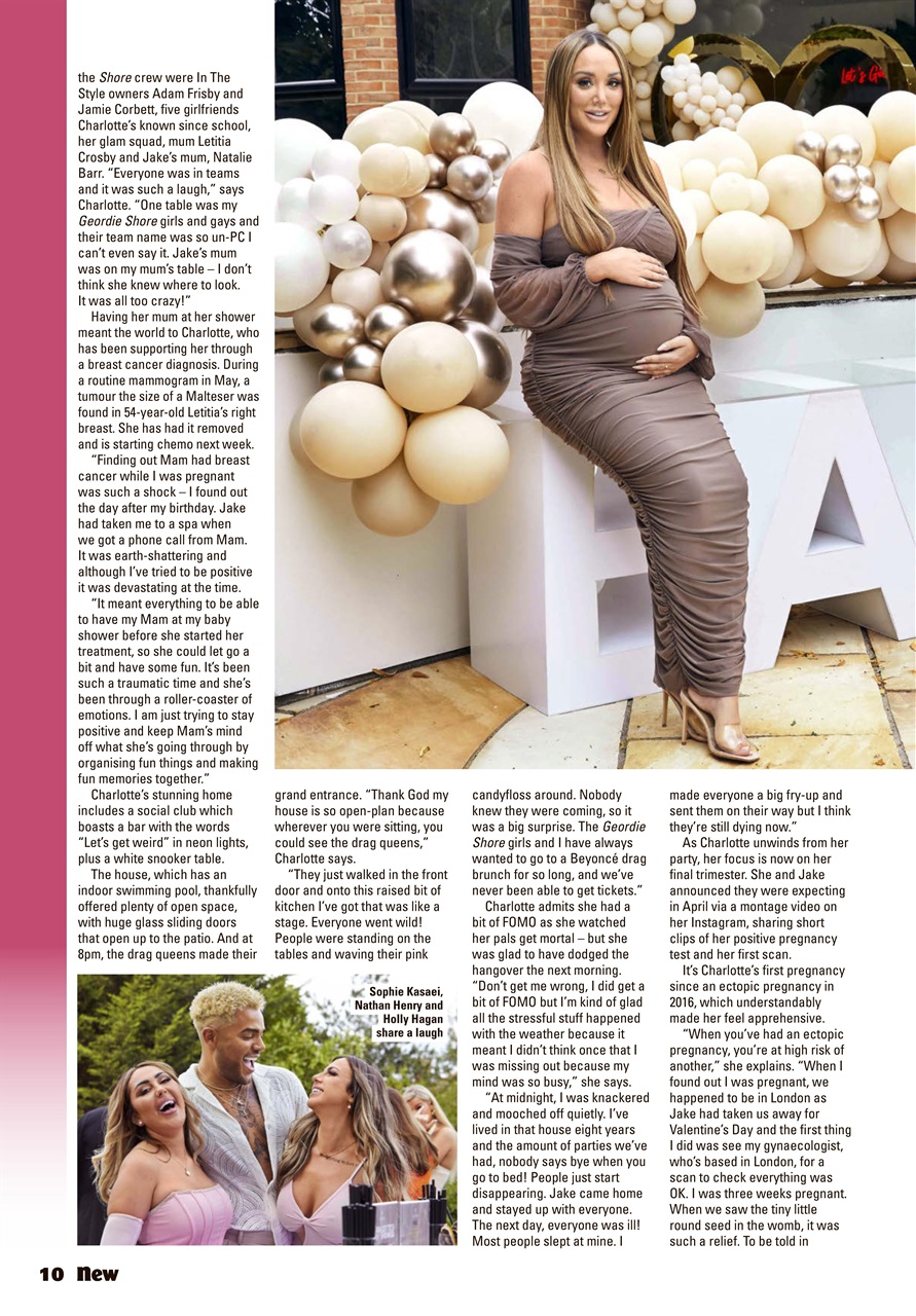 New Magazine Preview Pages