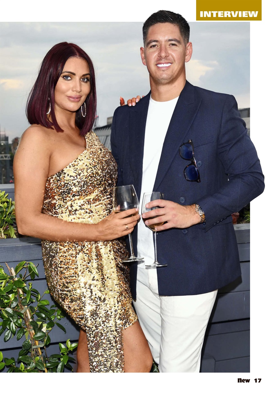 New Magazine Preview Pages