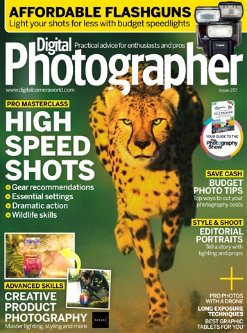 Digital Photographer issue FREE Sample Issue