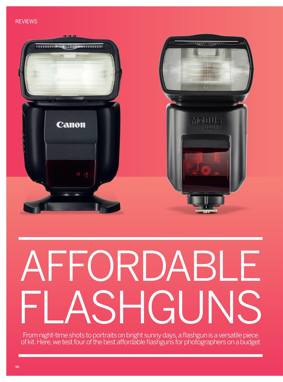 Digital Photographer Preview Pages