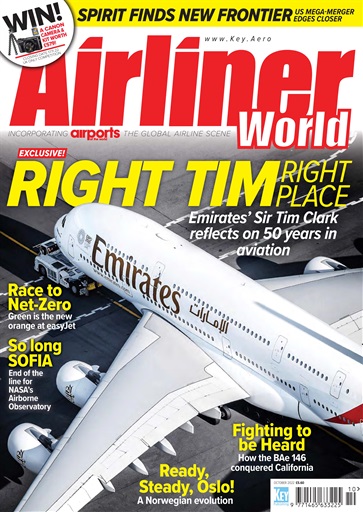 Airliner World issue 