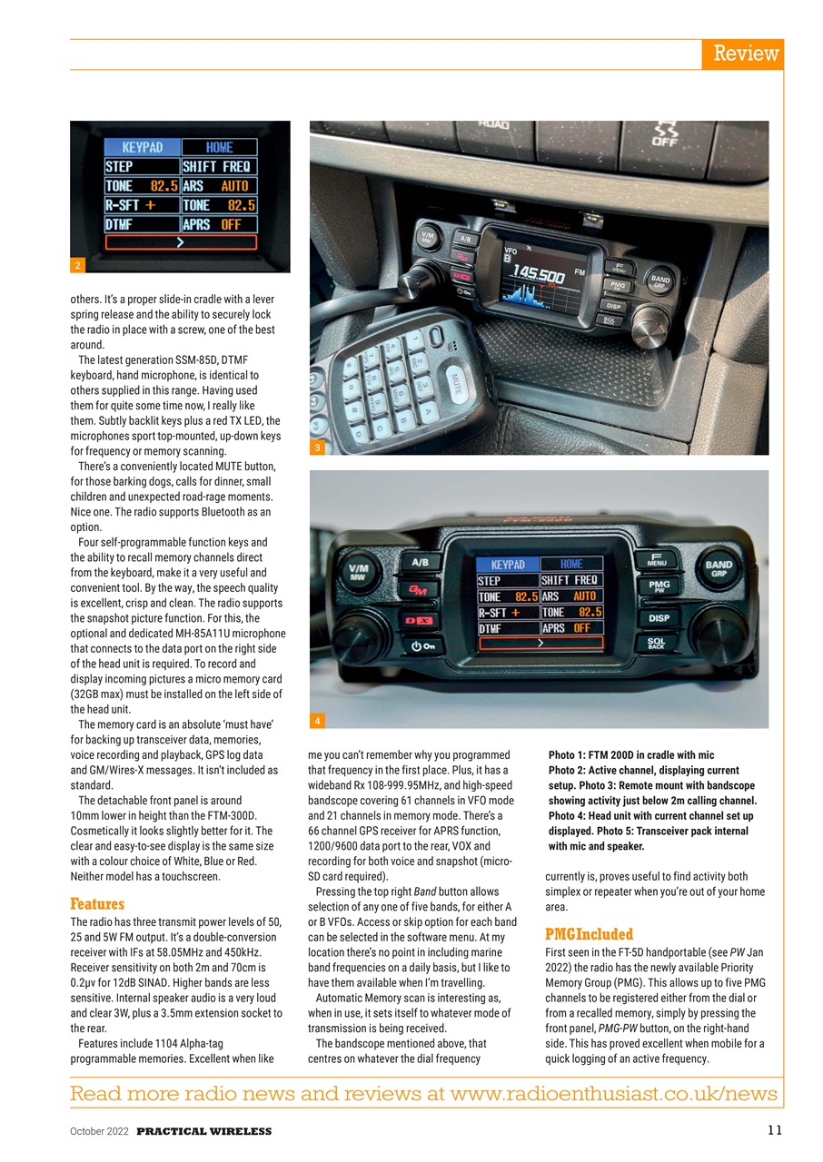 Practical Wireless Preview Pages