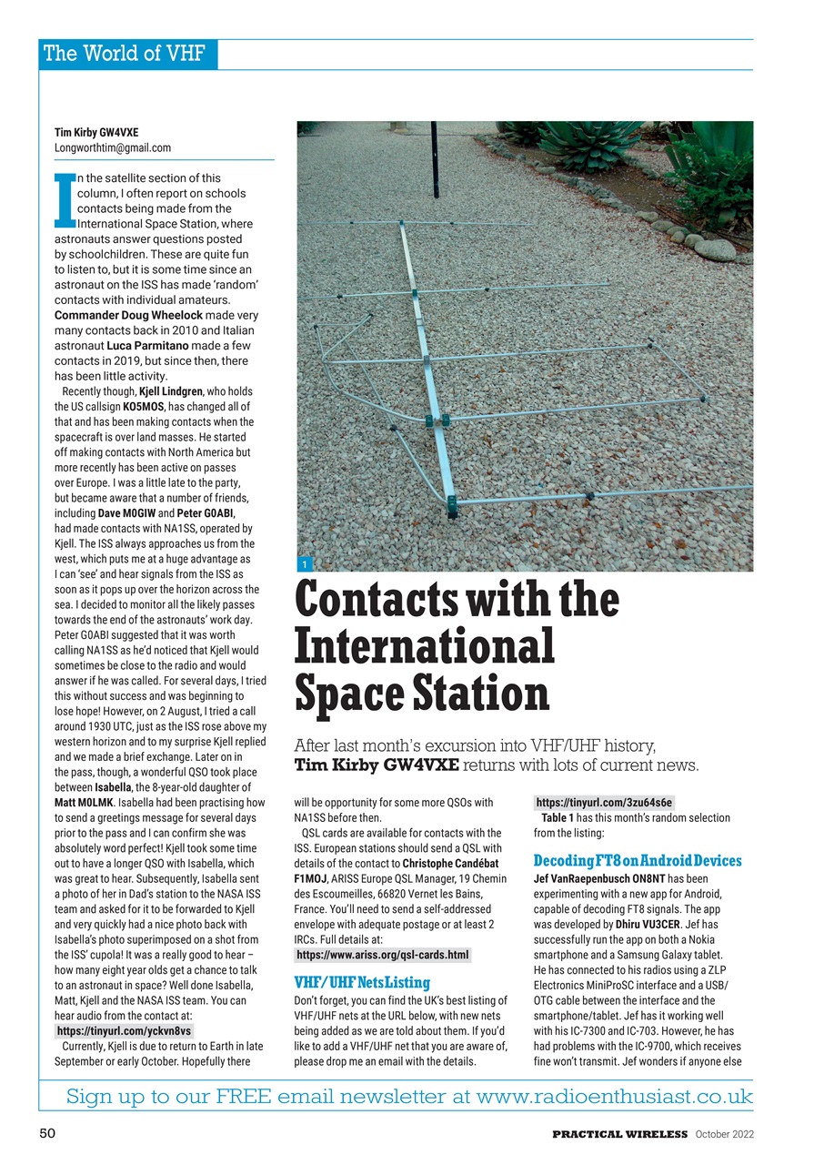 Practical Wireless Preview Pages