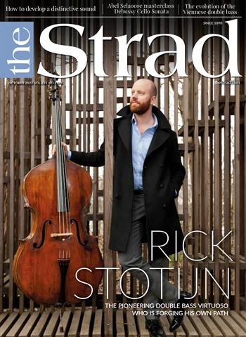 The Strad issue October 2022