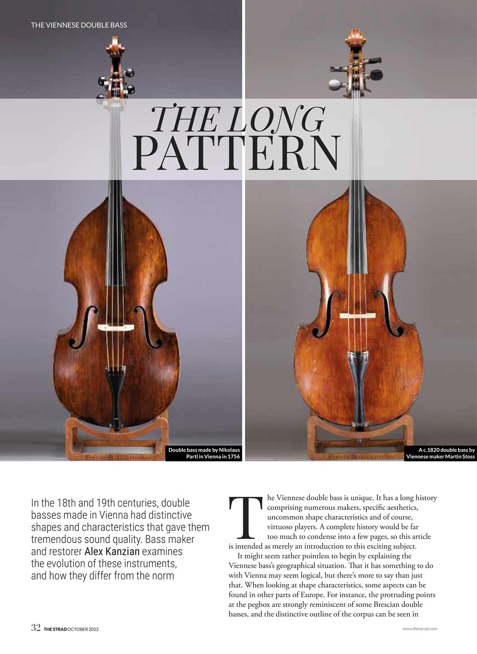 The Strad Preview Pages