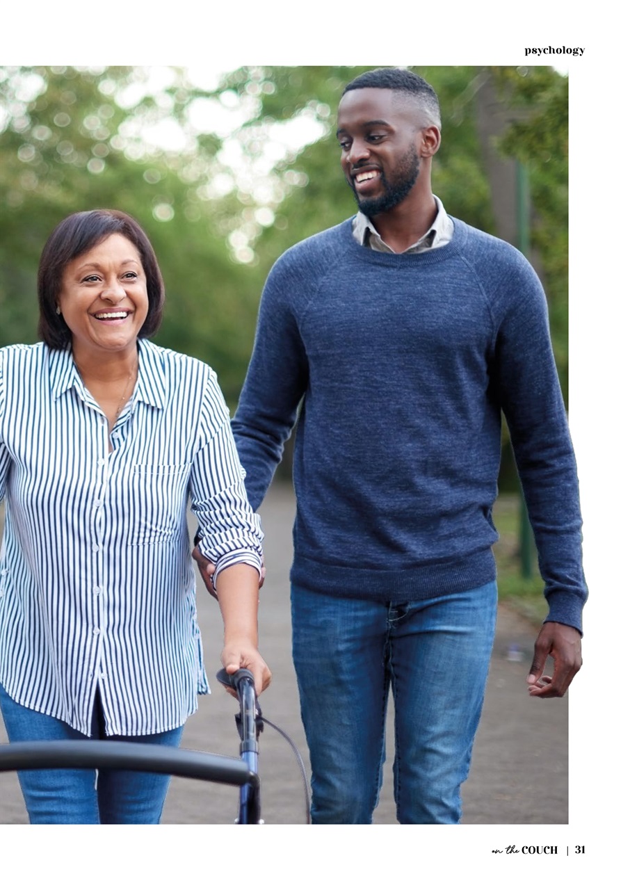 On the Couch Preview Pages