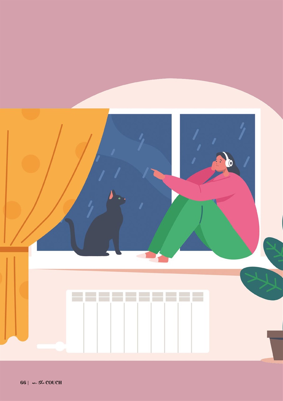 On the Couch Preview Pages