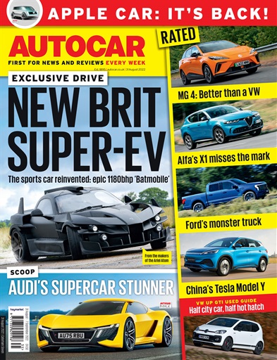 Autocar issue 
