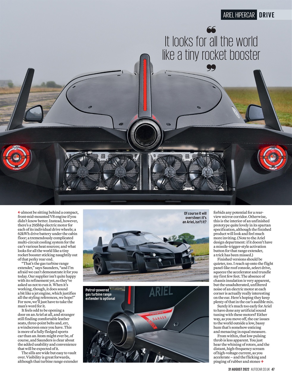 Autocar Preview Pages