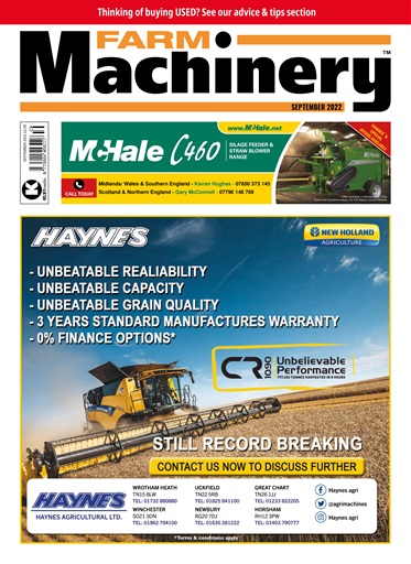 Farm Machinery issue 