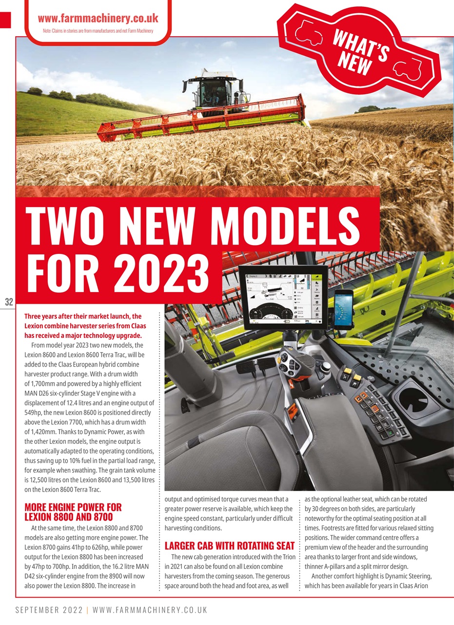 Farm Machinery Preview Pages