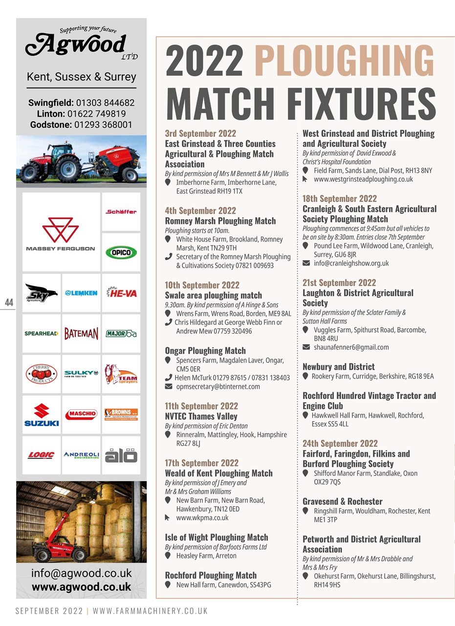 Farm Machinery Preview Pages