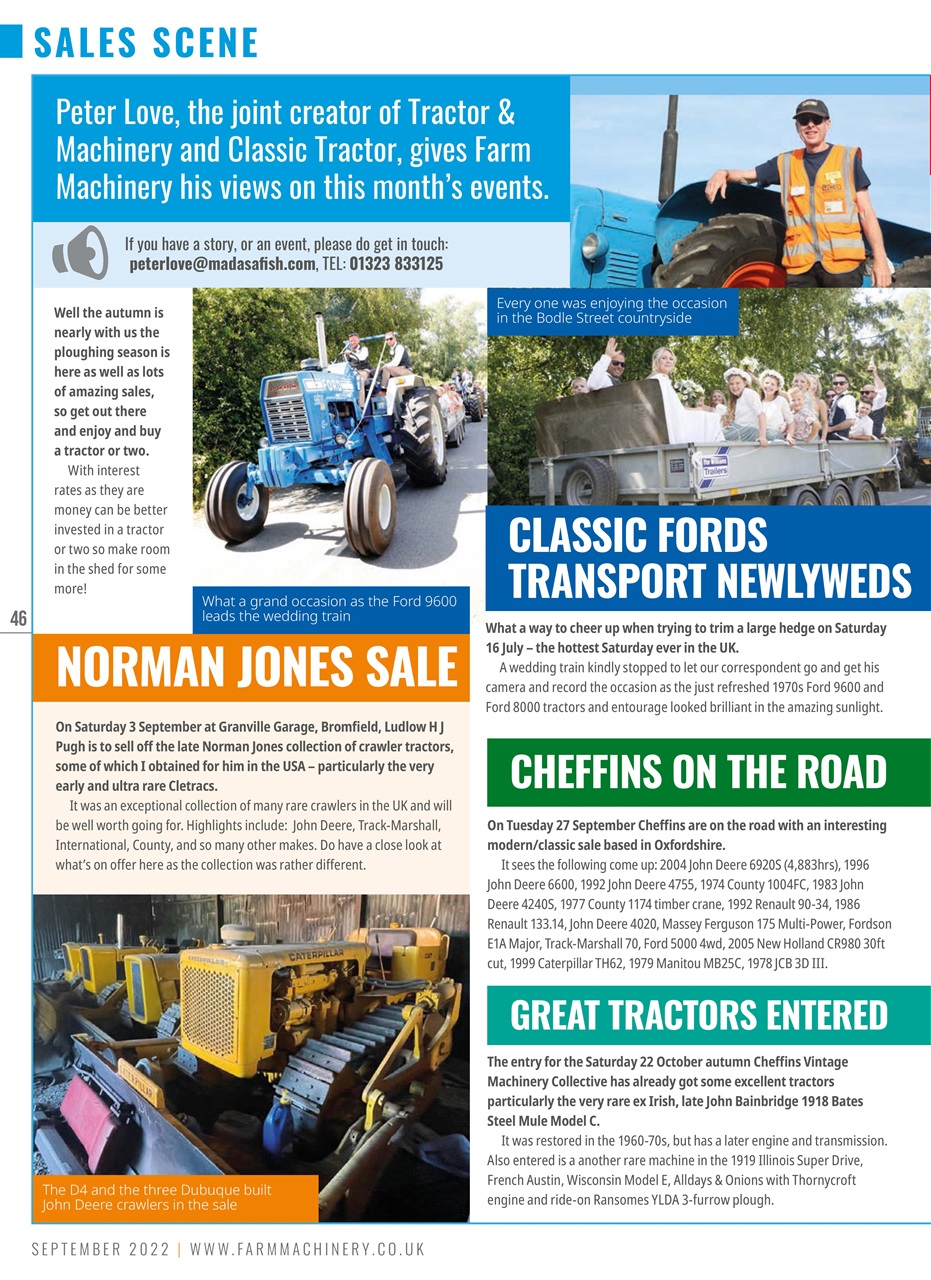 Farm Machinery Preview Pages