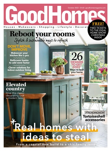 Good Homes Magazine issue 