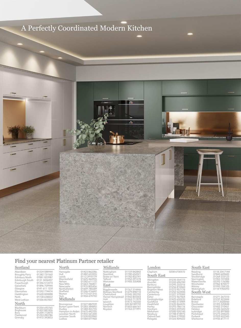 Good Homes Magazine Preview Pages