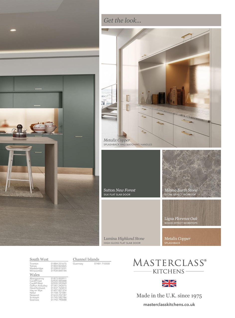 Good Homes Magazine Preview Pages