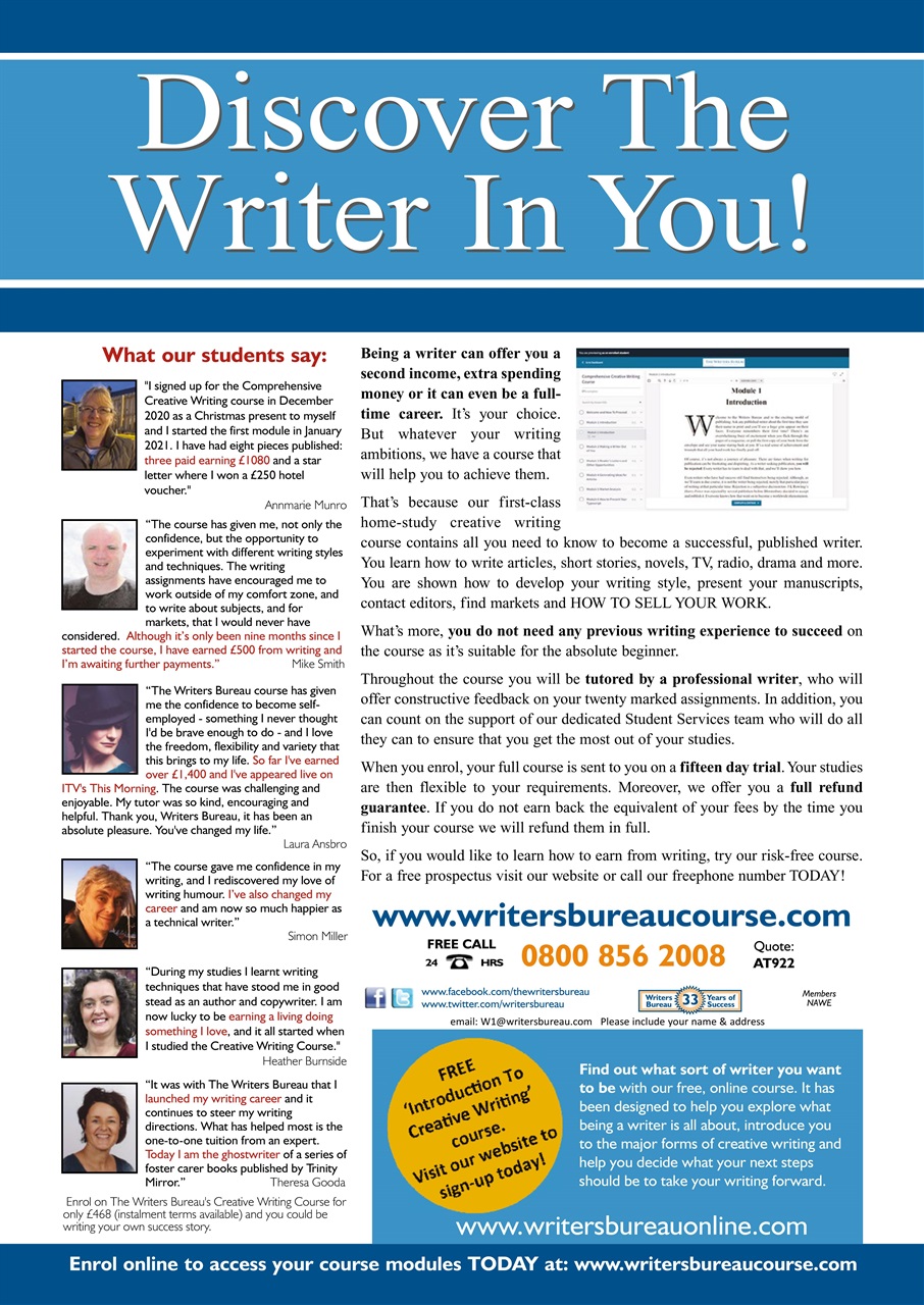 Fortean Times Preview Pages