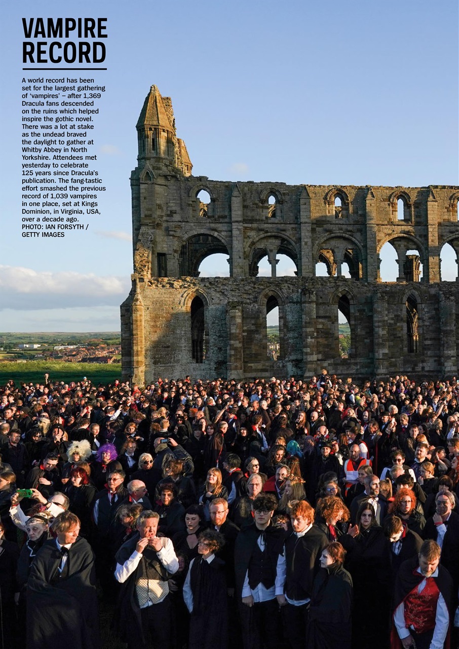 Fortean Times Preview Pages