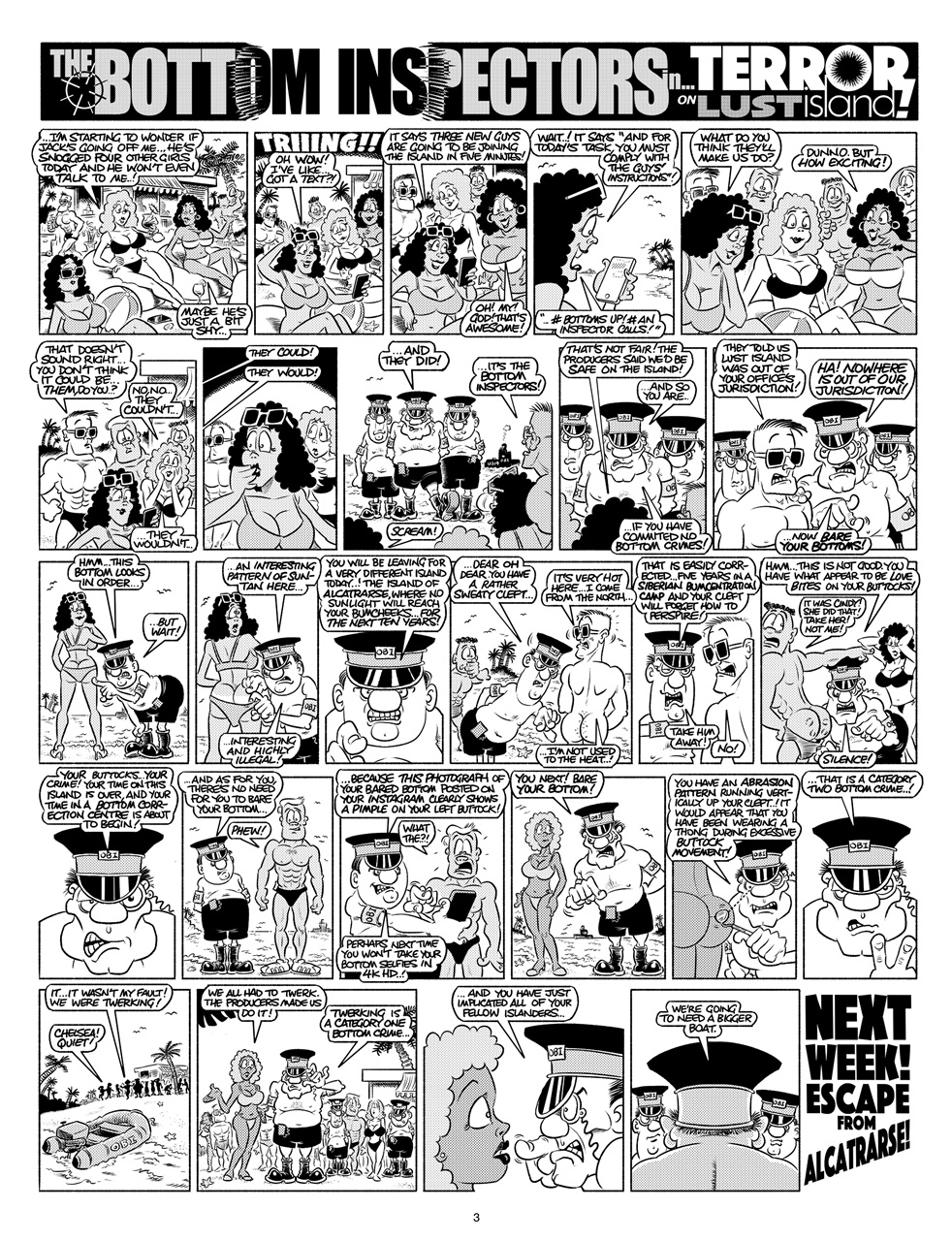 Viz Preview Pages