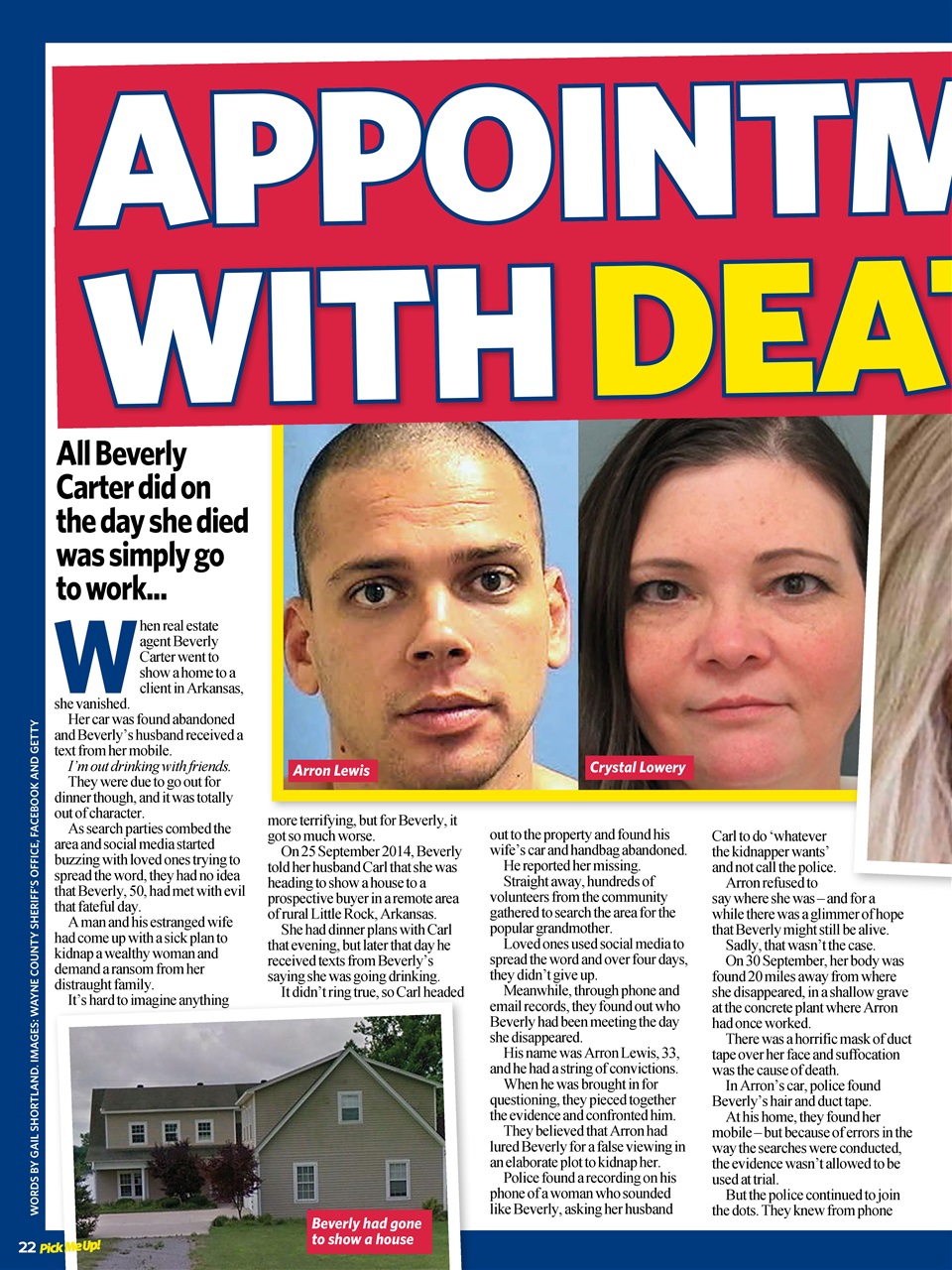 Pick Me Up! Special Preview Pages