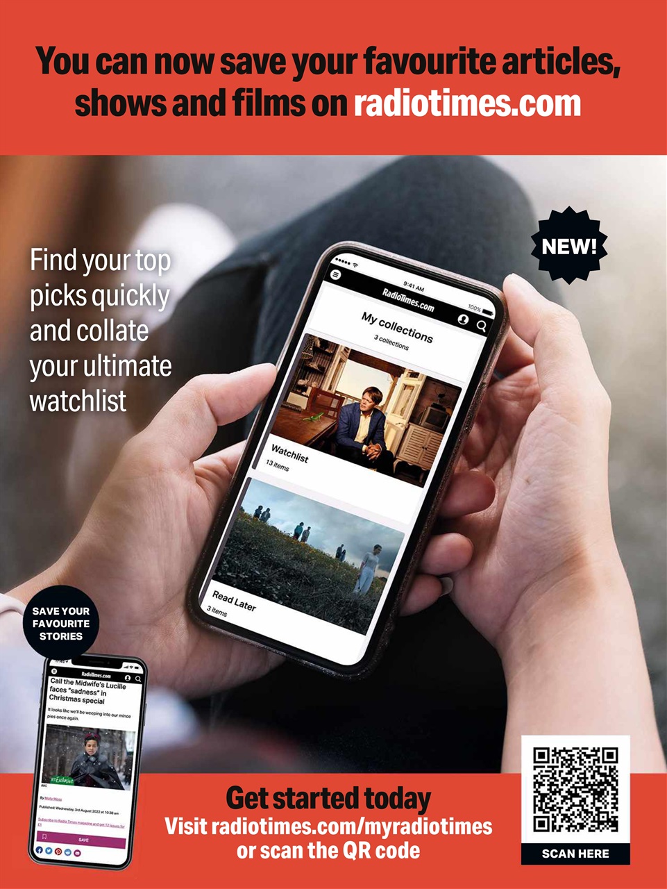 Radio Times Preview Pages