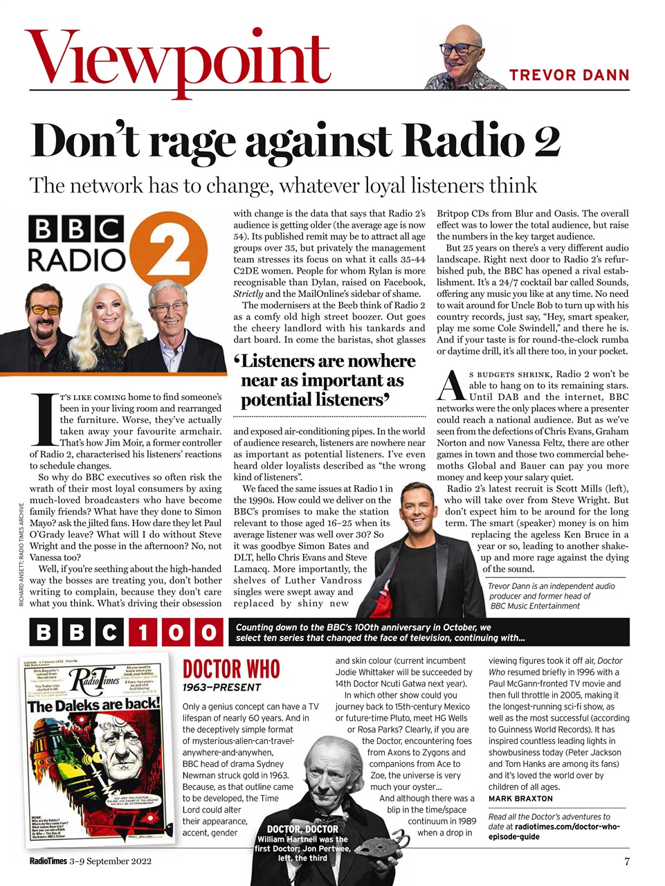 Radio Times Preview Pages