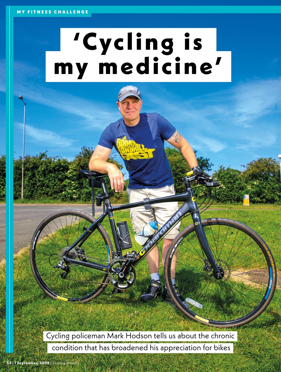 Cycling Weekly Preview Pages
