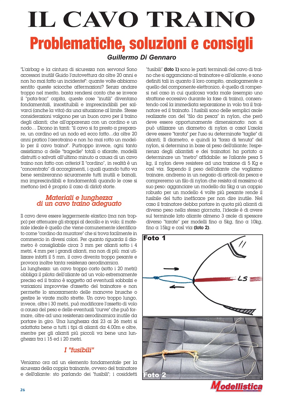 Modellistica International Preview Pages
