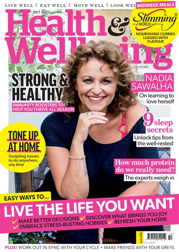 Health & Wellbeing issue 