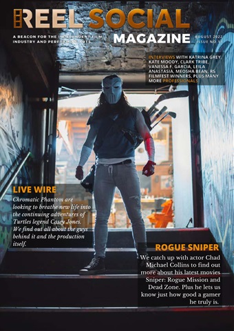 August 2022 issue August 2022