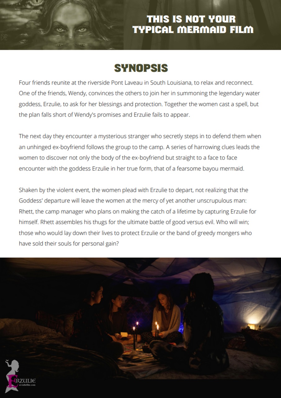 Reel Social Preview Pages