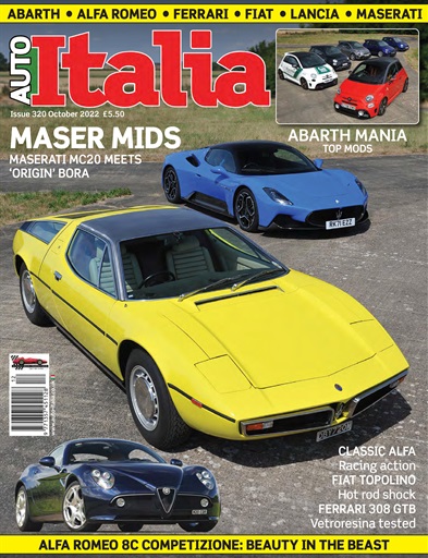 AutoItalia Magazine issue 