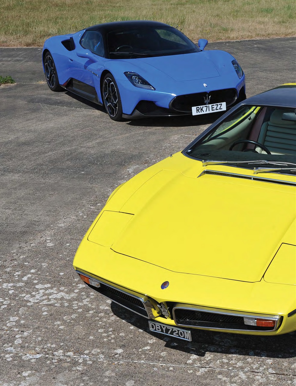 AutoItalia Magazine Preview Pages