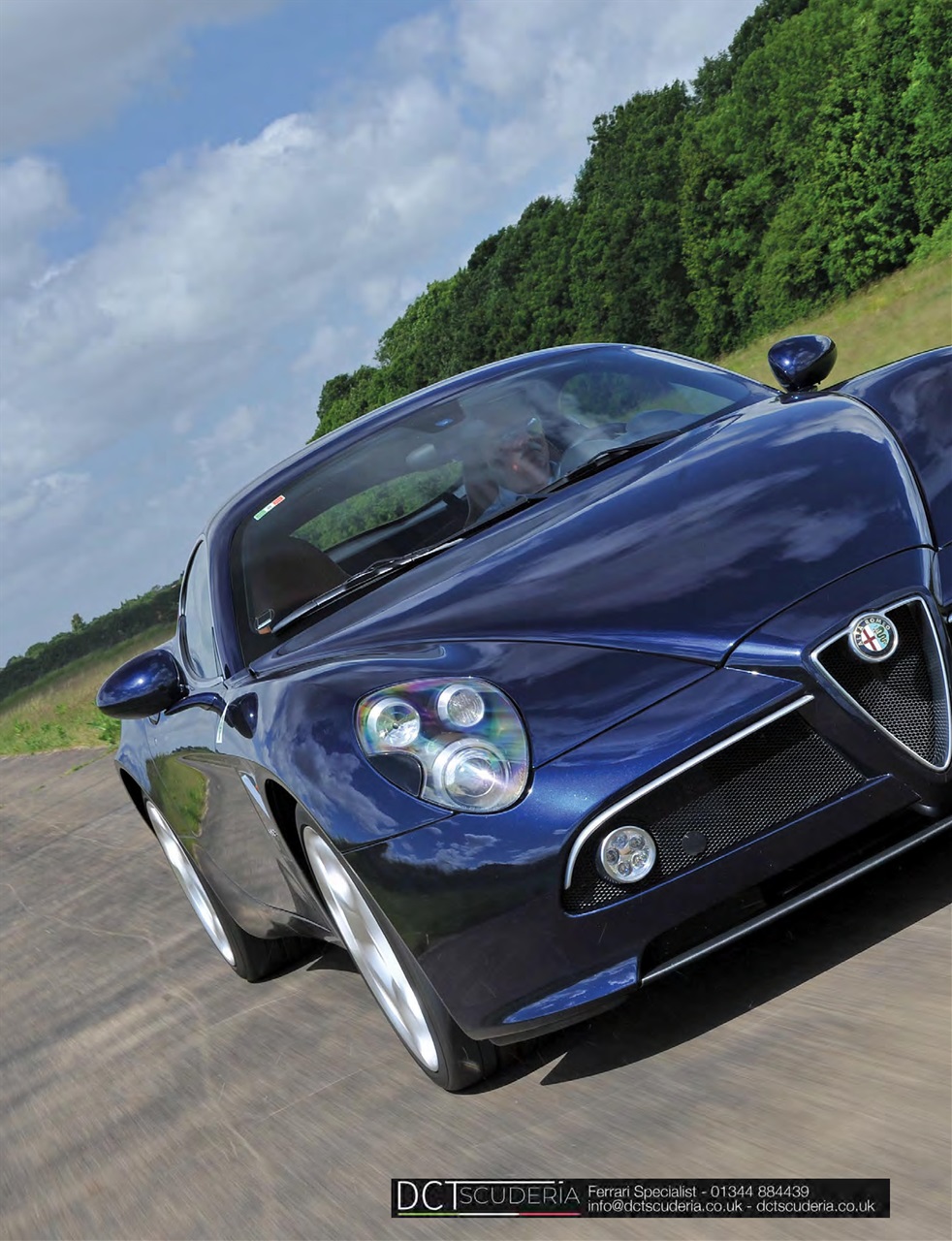 AutoItalia Magazine Preview Pages