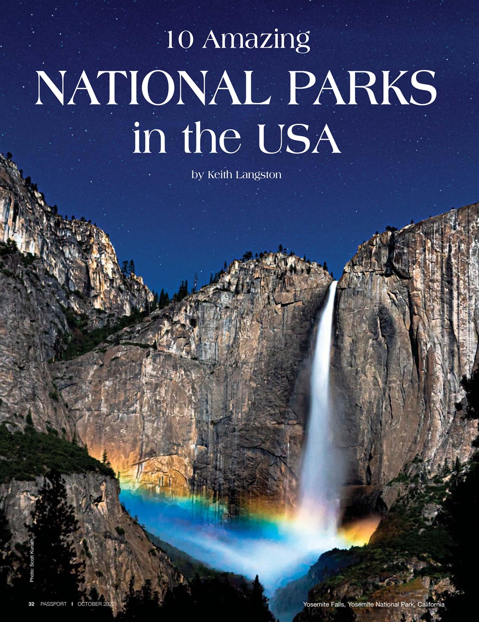 Passport Preview Pages