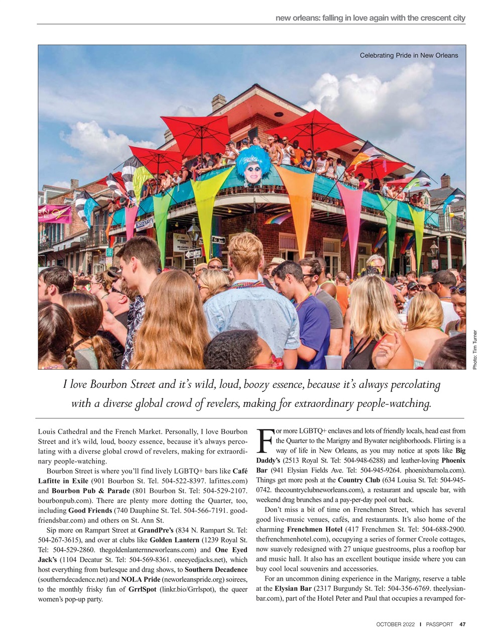 Passport Preview Pages